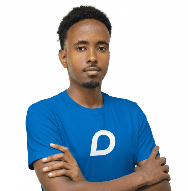 Mohamed Mohamoud Ali